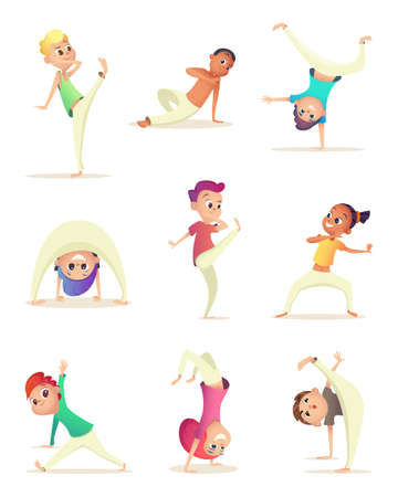 capoeira-kids-training